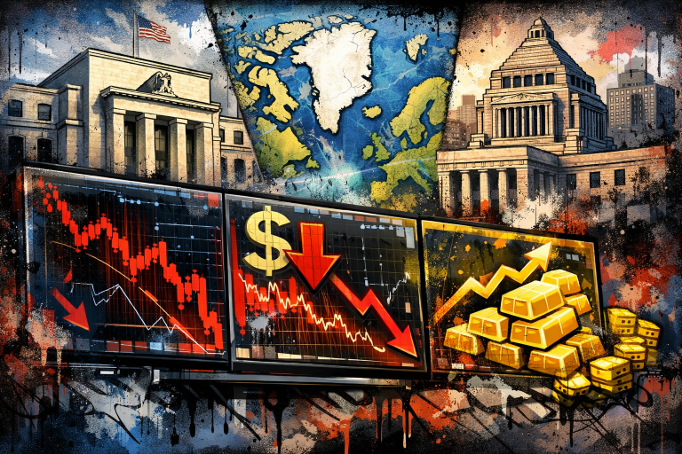 Morning brief: Markets slide on Powell probe, Japan prepares for snap election