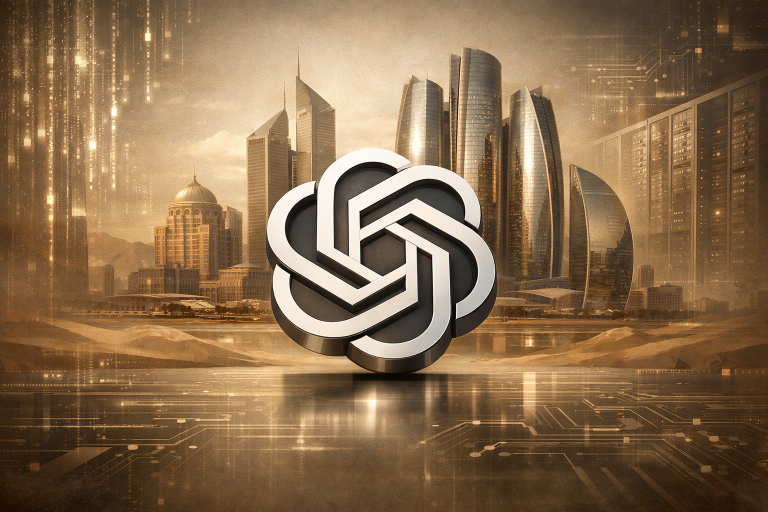 OpenAI seeks $50B funding round in Middle East at up to $830B valuation