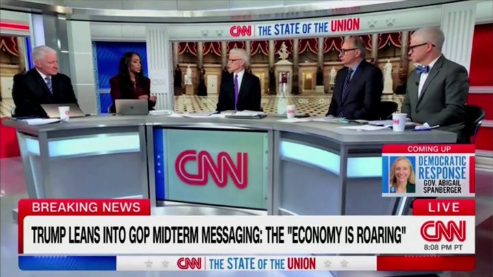 Dem rising star’s SOTU rebuttal ripped by conservatives: ‘Anyone who claims she is a “moderate” is a liar’