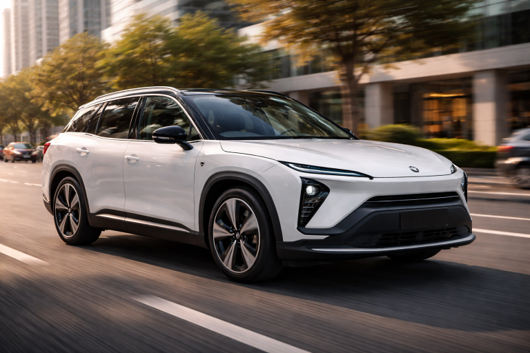 Nio stock extends gains after Wall Street upgrades and profit surprise