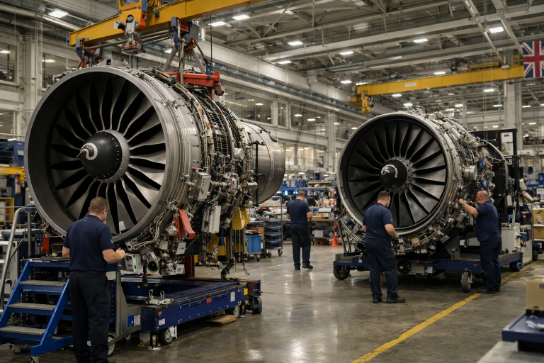 Here’s why the Rolls-Royce share price may crash to 1,000p soon