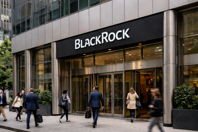 IQM lands over $57M from BlackRock ahead of $1.8B dual listing push