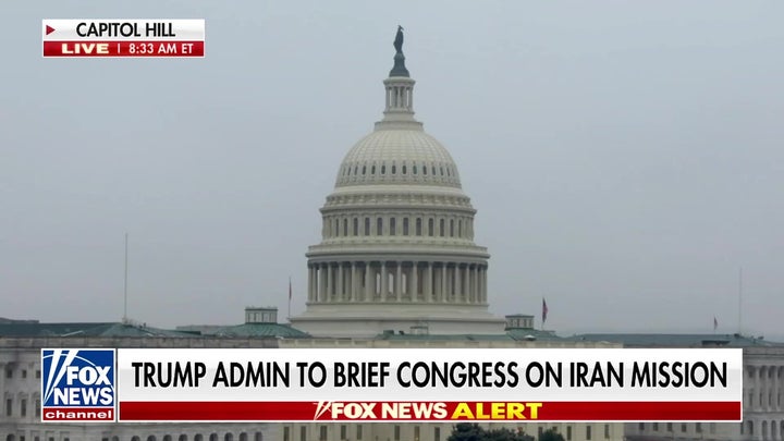 Sharp partisan divide emerges over Iran strike, Trump’s strategy: polls