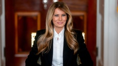 Melania Trump makes history, pushes for ‘peace through education’ amid Iran firestorm