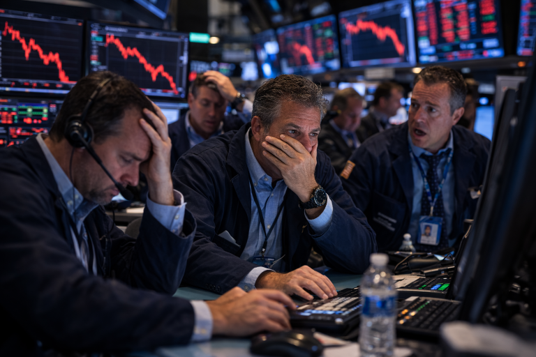 Dow futures plunge as oil tops $100 amid Iran war fears