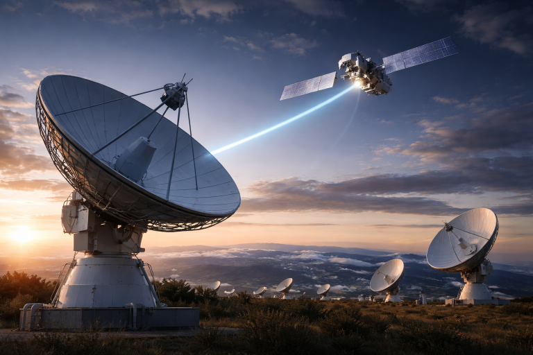 AST SpaceMobile stock is slipping and Amazon may be to blame