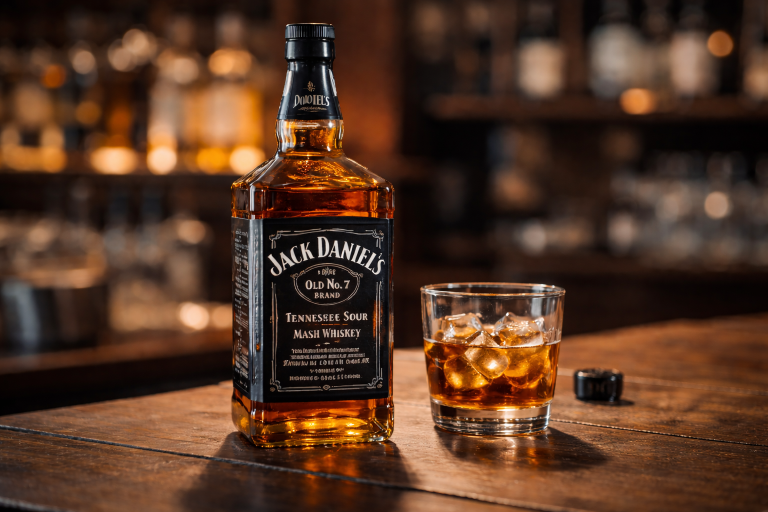 Jack Daniel’s maker Brown-Forman stock jumps on Sazerac deal interest