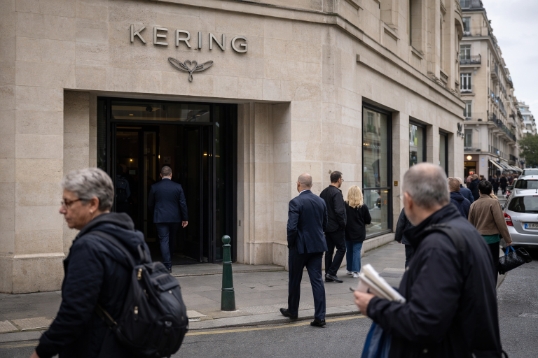 Morgan Stanley pulls plug on Kering stock as Gucci woes deepen