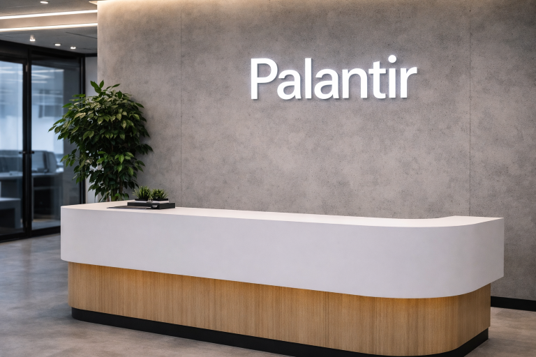 Palantir stock rebounds as Cathie Wood buys, Trump backs AI firm