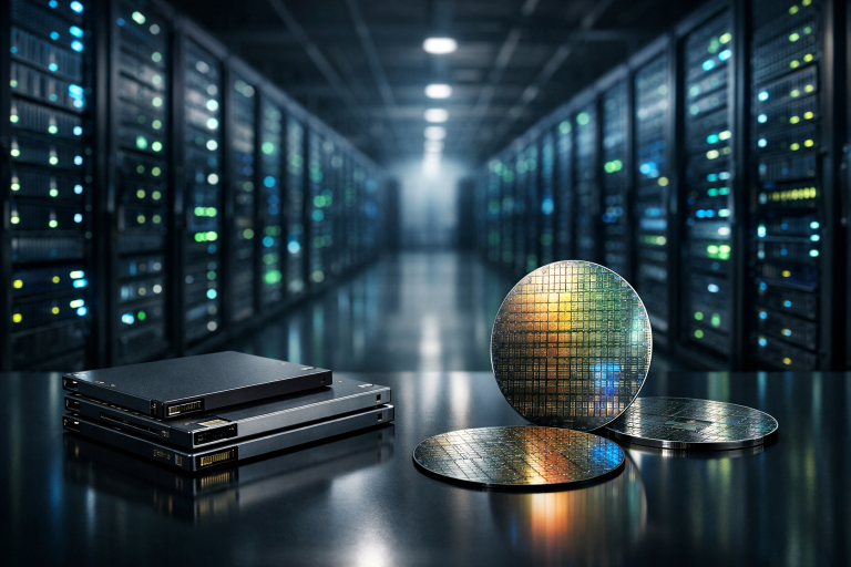 SK Hynix stock hits record: here’s the dual force behind surge