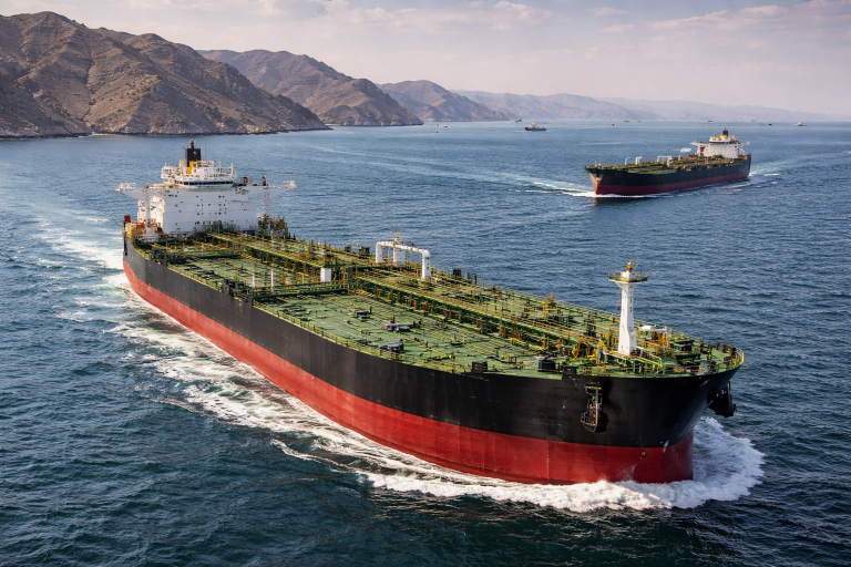 Evening digest: US-Iran blockade, oil surge shake markets