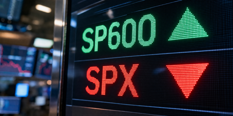 US small caps surge ahead: what’s driving the market shift now