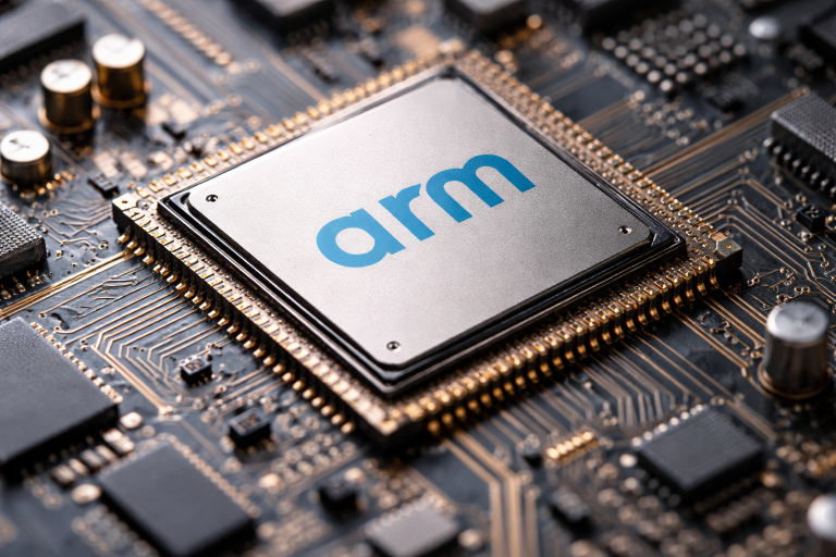 Arm stock falls as Morgan Stanley gives reality check on chip plans
