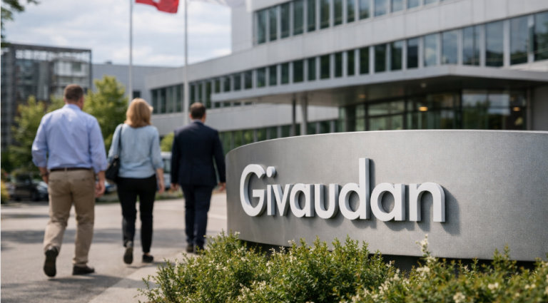 Givaudan beats sales estimates as fragrance demand lifts shares