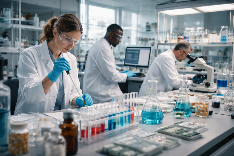 Novo Nordisk taps OpenAI to accelerate AI push across drug development