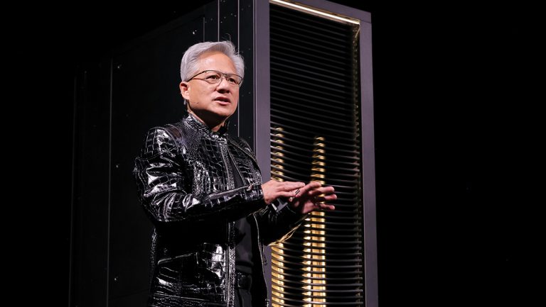 Nvidia stock is up around 2%: can it finally breakthrough?