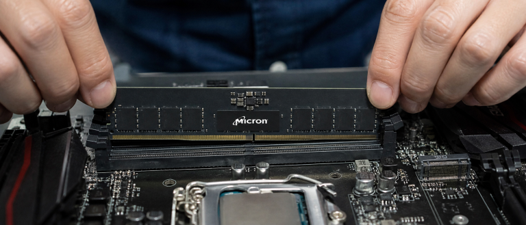 Analyst warns of a peak in Micron stock: find out more