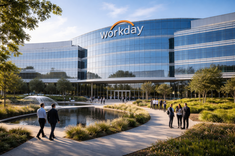 Workday stock surges after earnings; technicals point to a short-lived rally