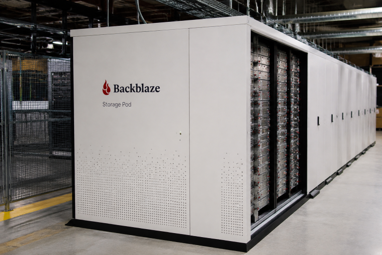 Backblaze jumps 30% on $335M CoreWeave AI storage deal