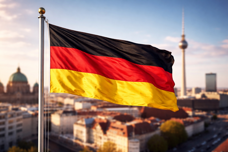 DAX Index analysis as hedge funds place huge short bets against German automakers