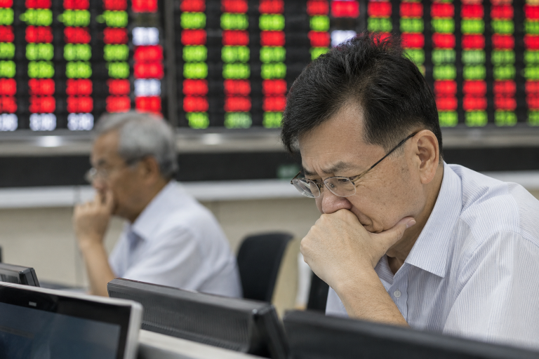 Asia tech rout widens: SoftBank sheds 12%, SK Hynix, Samsung plunge 8%