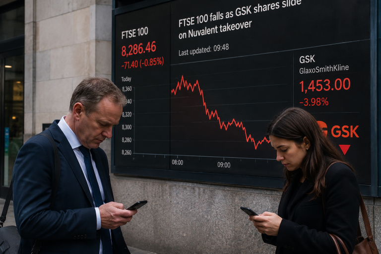 FTSE 100 Index forecast ahead of the BoE interest rate decision