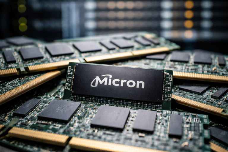 Micron stock gains 3%: how is the company benefiting from Alphabet and Tesla earnings