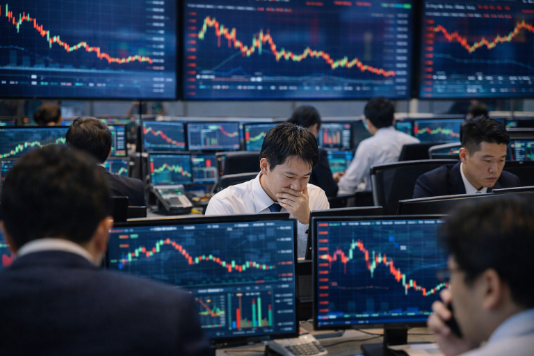 Nikkei 225 rebounds sharply as AI earnings become market’s next big test