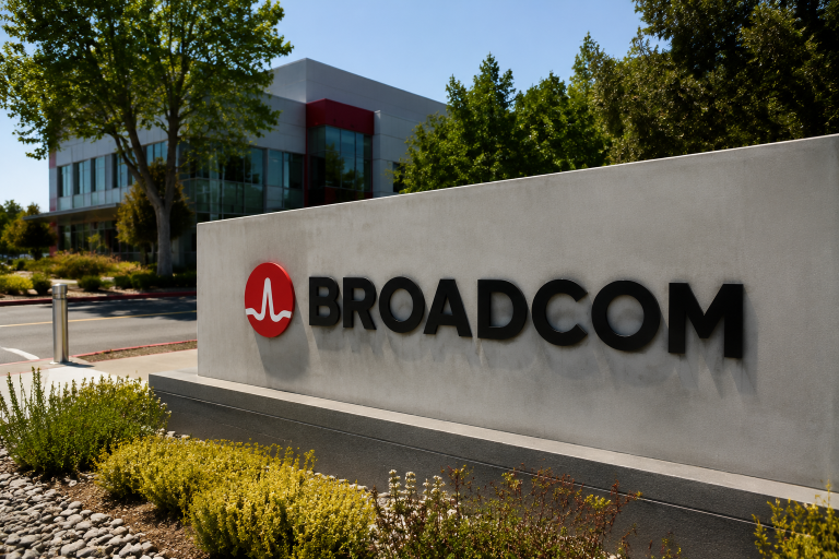Broadcom stock gains 2% today: here’s why