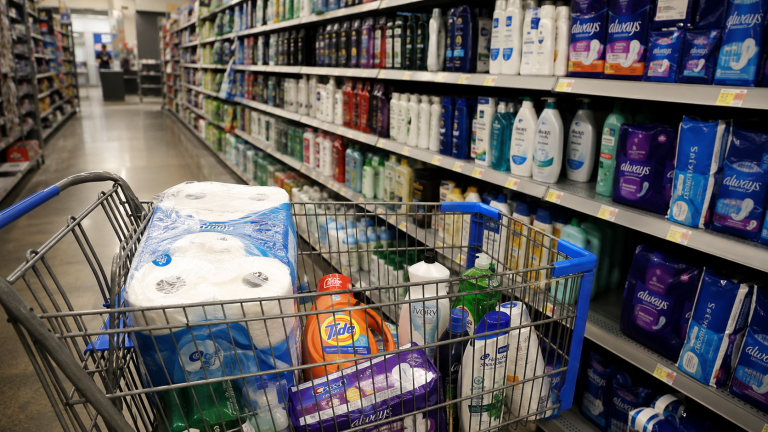 Procter & Gamble earnings: why CFO downplayed organic sales miss