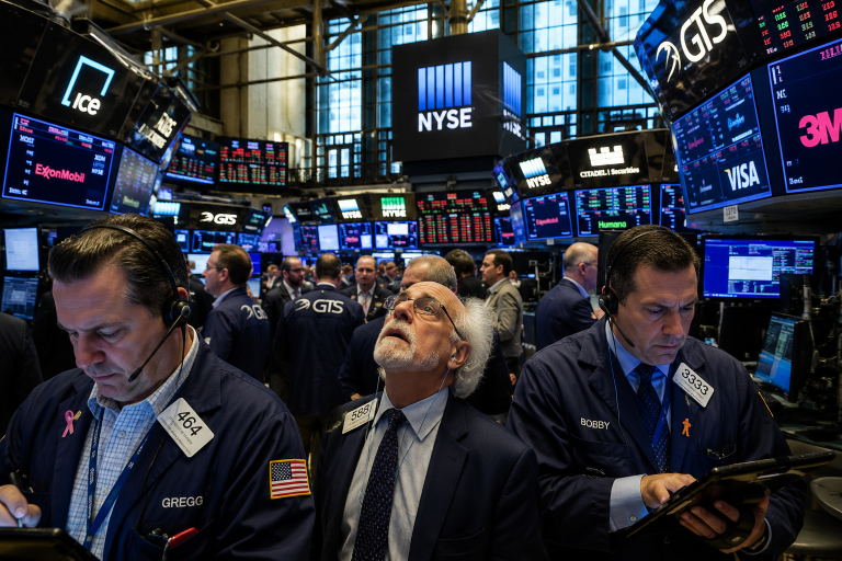 Tesla, Alphabet, Intel: which earnings bet is priced for chaos?