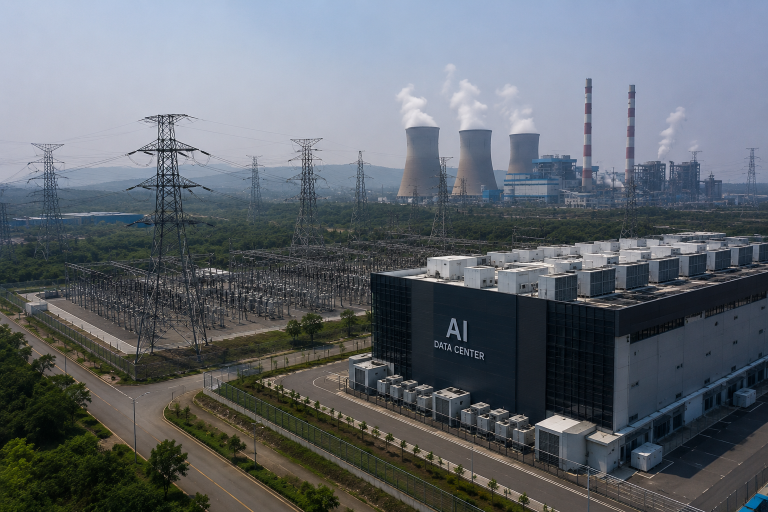Adani and other Indian power stocks rally on AI play, but are valuations too high?
