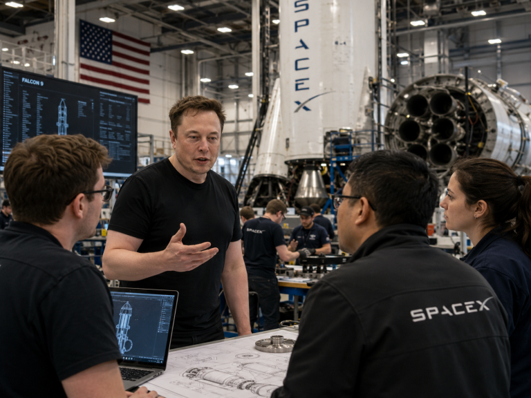 SpaceX stock sinks over 6% today, but analyst remains strongly bullish