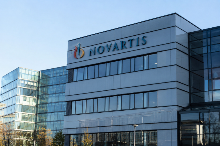 Novartis Q2 surpasses estimates despite 50% Entresto sales drop