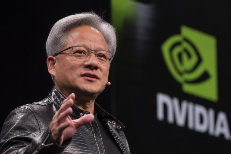 Nvidia stock looks like a coiled spring: Is a big breakout coming?