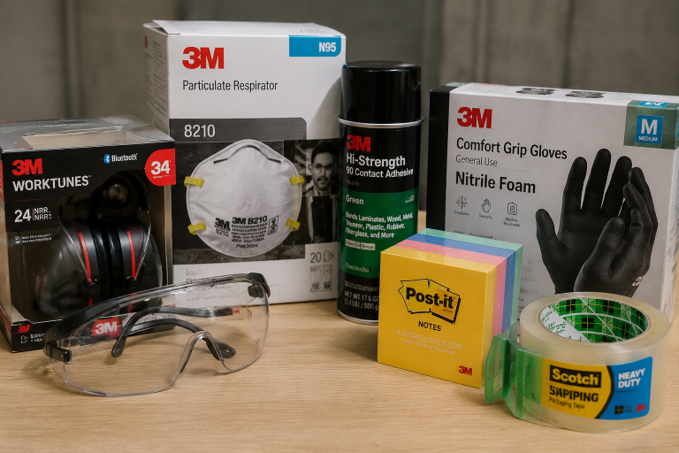 3M stock jumps 10% after earnings beat, raised annual profit outlook