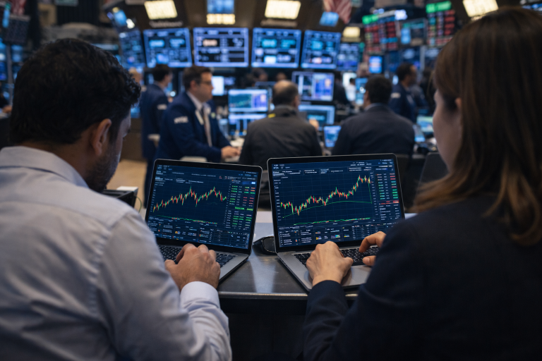 This penny stock soared nearly 500% in one session: what triggered the buying frenzy?