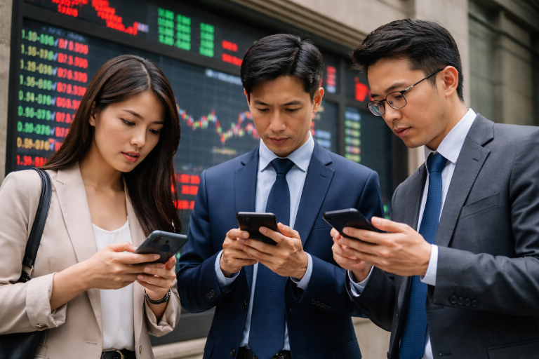 Samsung, SK Hynix climb sharply: why Nvidia earnings strengthened memory bull case