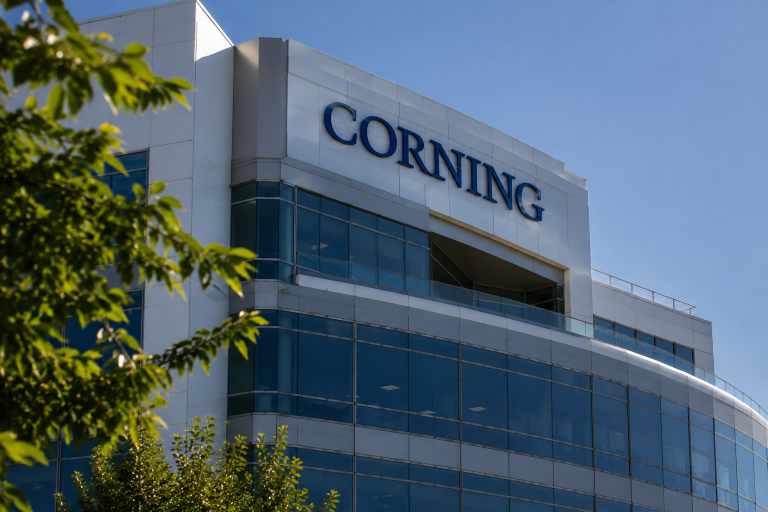 Corning stock jumps 5% after this analyst sees opportunity after recent sell off