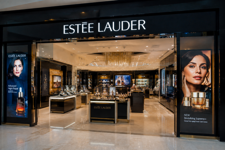 Estée Lauder stock jumps 13% after earnings beat and margin outlook