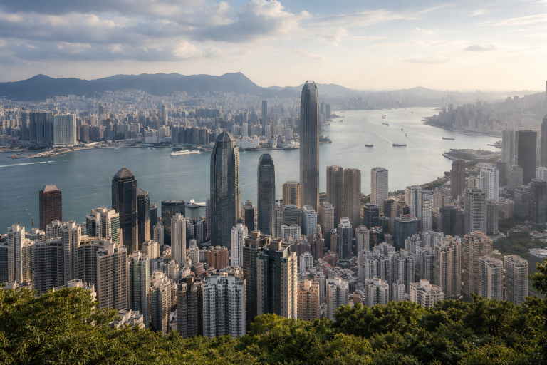 Hang Seng Index: Top 3 reasons Hong Kong stocks are falling today
