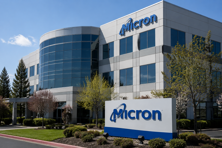 Micron stock jumps as this analyst sees $3T valuation on AI memory boom