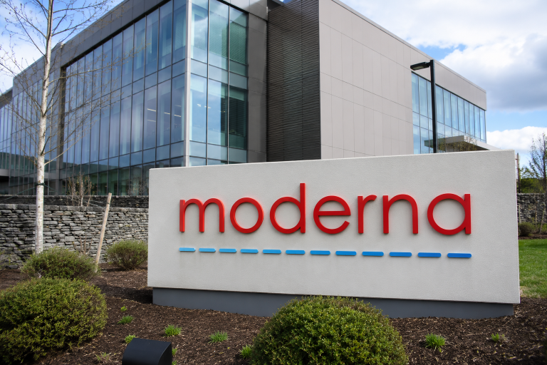 Moderna stock falls 20% after record rally as valuation concerns emerge