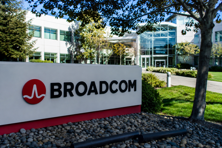 Broadcom stock is rising today as AI financing and analyst optimism fuel rebound