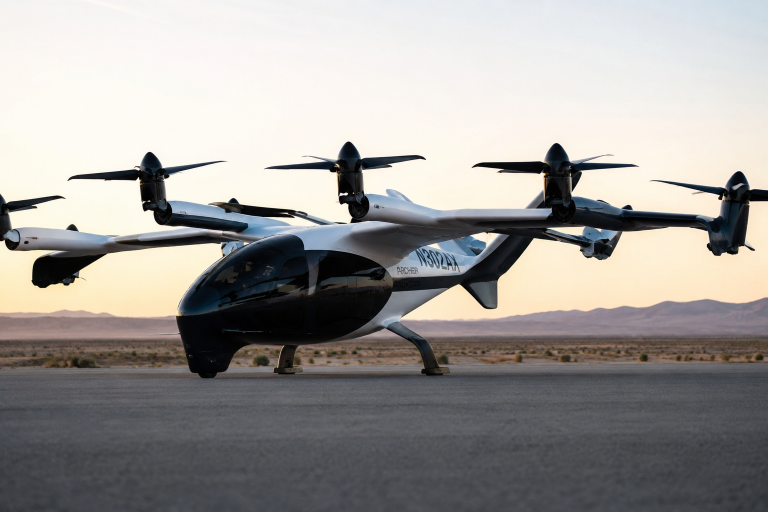 Archer Aviation stock jumps 20% on acquisition of Boeing’s 3 subsidiaries