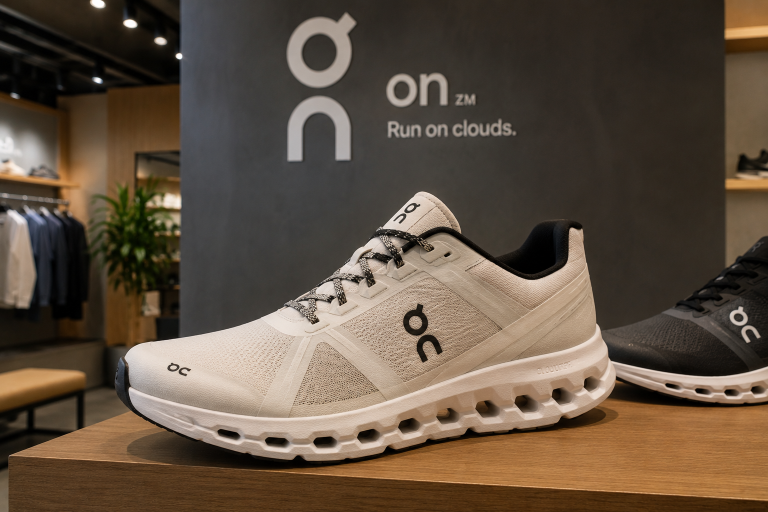On shares tumble 19% after sportswear brand misses quarterly net sales estimates