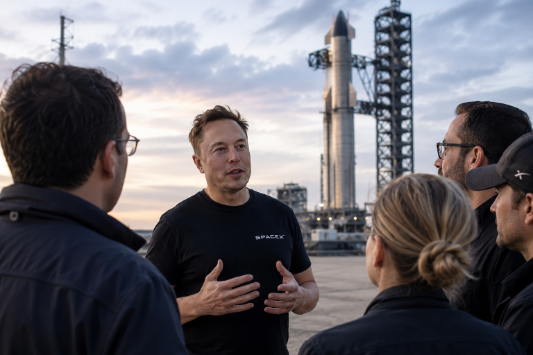 Scottish Mortgage share price stuck above 200 EMA Ahead of a key SpaceX event