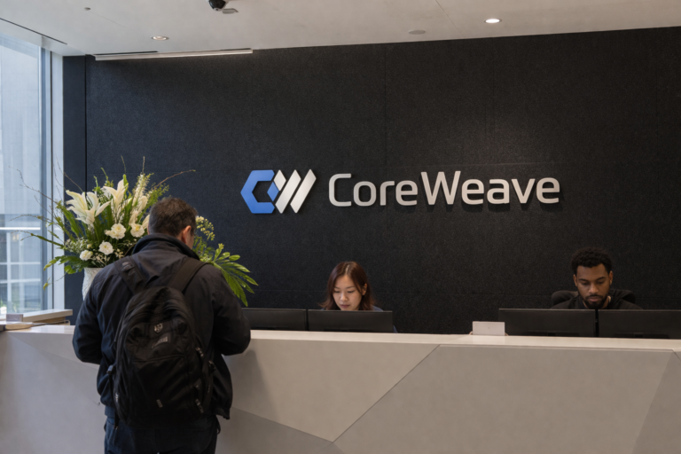 CoreWeave stock gains as Nvidia Rubin cluster boosts AI cloud capacity
