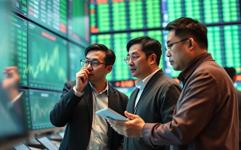 Samsung, SK Hynix stocks sink 3% as a new risk hits the AI memory trade