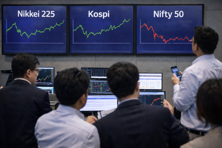 Samsung, SK Hynix rebound after selloff: why Dell’s 16% surge matters